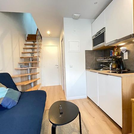 Coeur Massy - Rer Massy Verriere 6 Min - Bus Gare Tgv Apartamento Exterior foto
