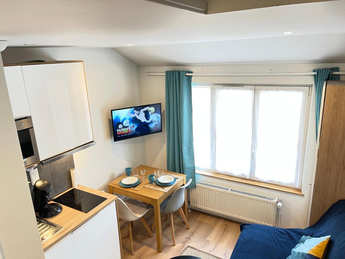 Coeur Massy - Rer Massy Verriere 6 Min - Bus Gare Tgv Apartamento Exterior foto