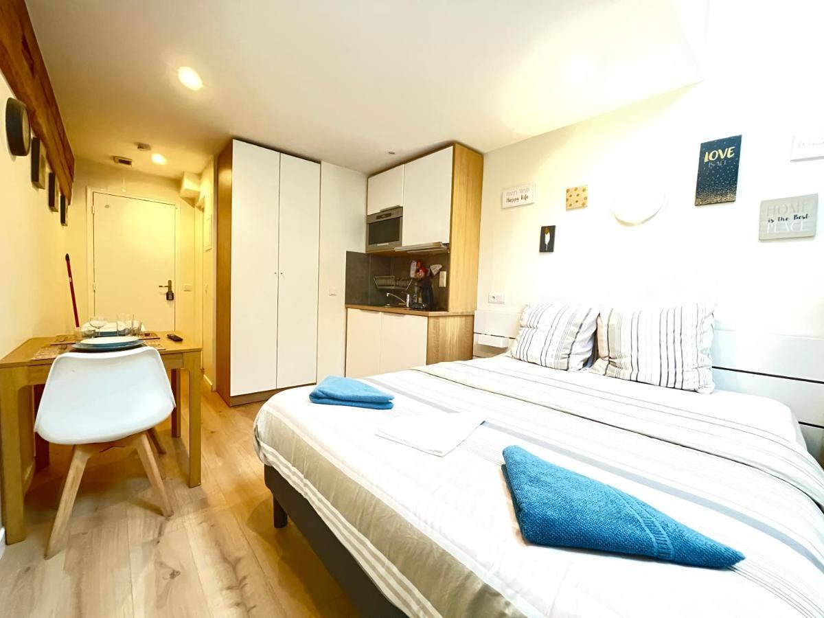 Coeur Massy - Rer Massy Verriere 6 Min - Bus Gare Tgv Apartamento Exterior foto