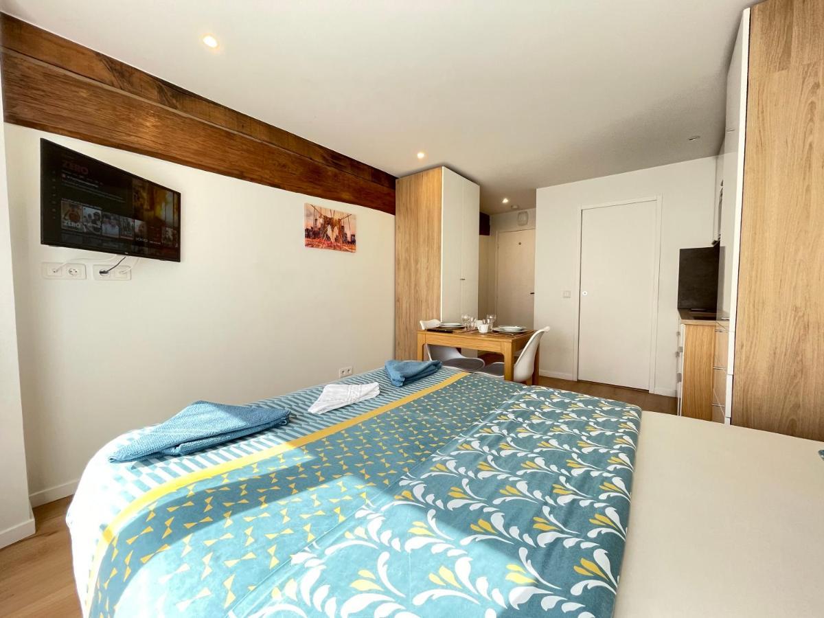 Coeur Massy - Rer Massy Verriere 6 Min - Bus Gare Tgv Apartamento Exterior foto