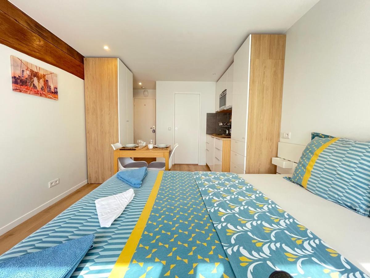Coeur Massy - Rer Massy Verriere 6 Min - Bus Gare Tgv Apartamento Exterior foto