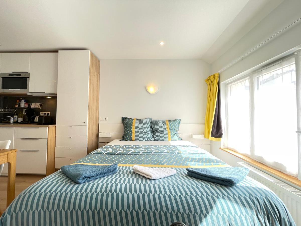 Coeur Massy - Rer Massy Verriere 6 Min - Bus Gare Tgv Apartamento Exterior foto