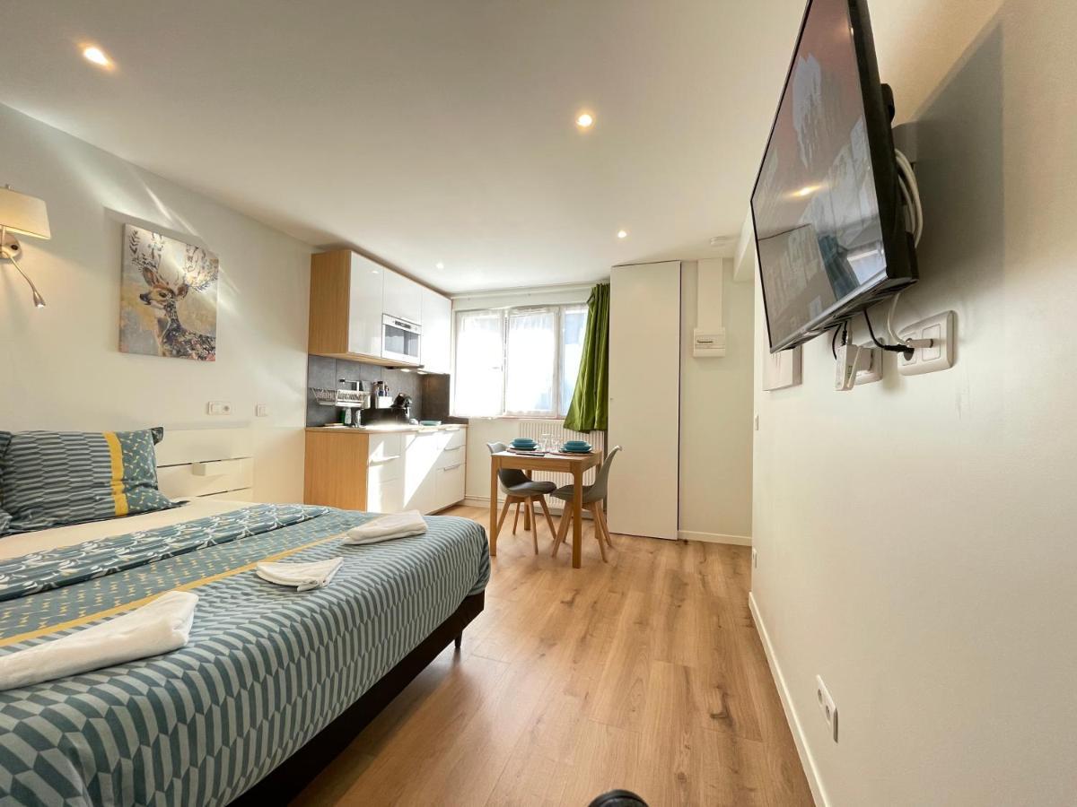 Coeur Massy - Rer Massy Verriere 6 Min - Bus Gare Tgv Apartamento Exterior foto