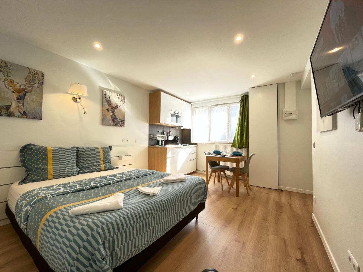 Coeur Massy - Rer Massy Verriere 6 Min - Bus Gare Tgv Apartamento Exterior foto