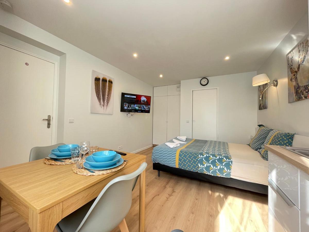 Coeur Massy - Rer Massy Verriere 6 Min - Bus Gare Tgv Apartamento Exterior foto