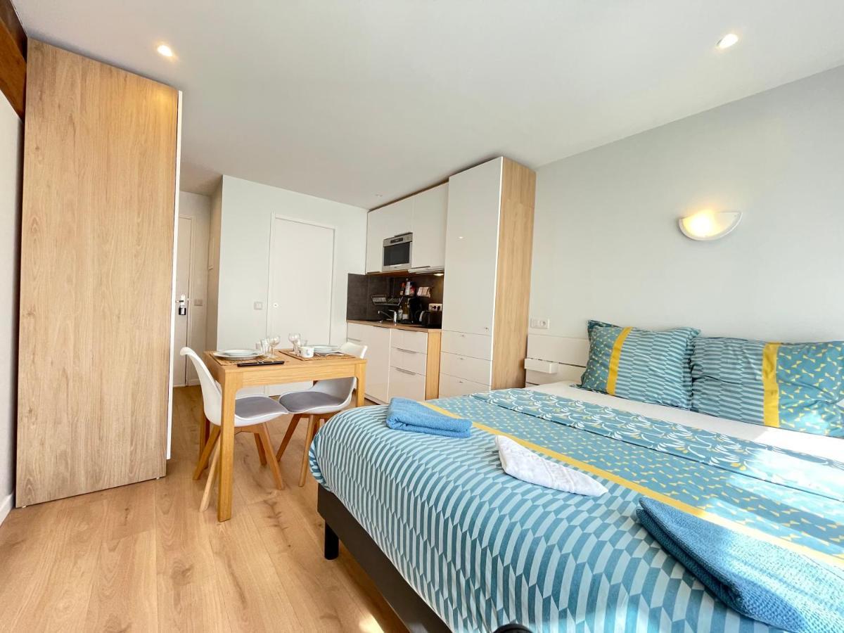 Coeur Massy - Rer Massy Verriere 6 Min - Bus Gare Tgv Apartamento Exterior foto