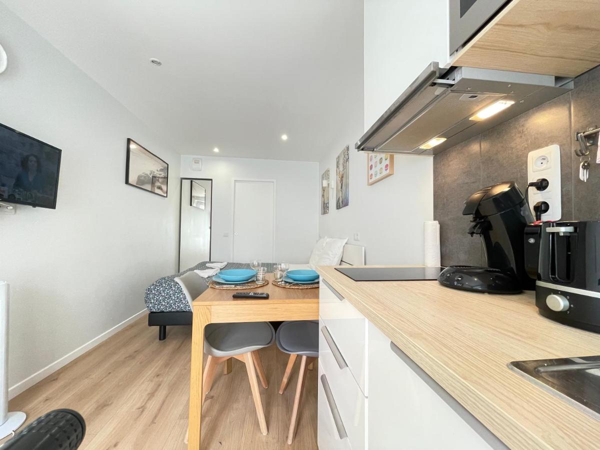 Coeur Massy - Rer Massy Verriere 6 Min - Bus Gare Tgv Apartamento Exterior foto