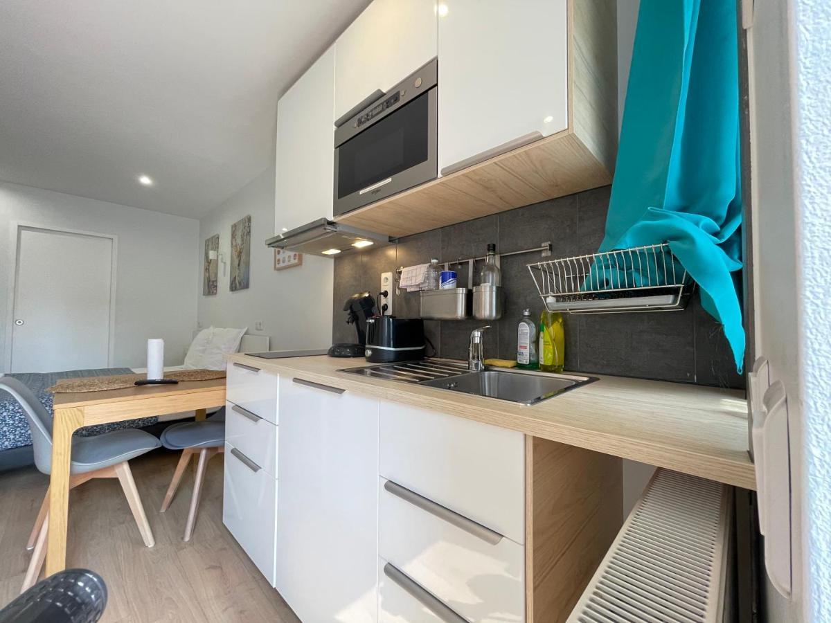 Coeur Massy - Rer Massy Verriere 6 Min - Bus Gare Tgv Apartamento Exterior foto