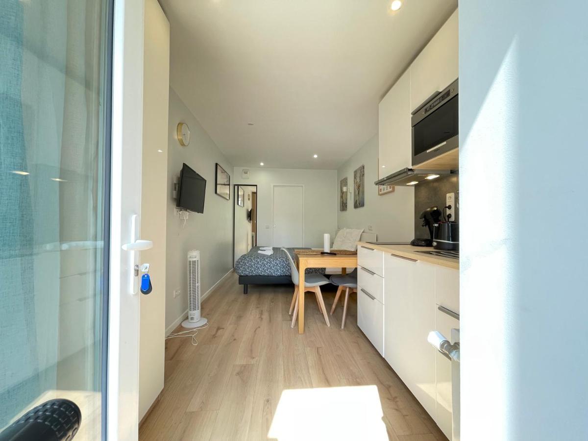 Coeur Massy - Rer Massy Verriere 6 Min - Bus Gare Tgv Apartamento Exterior foto