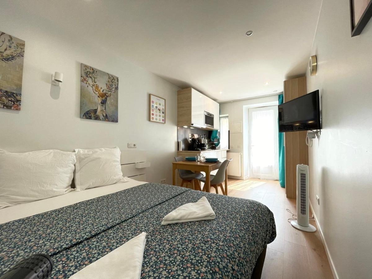 Coeur Massy - Rer Massy Verriere 6 Min - Bus Gare Tgv Apartamento Exterior foto